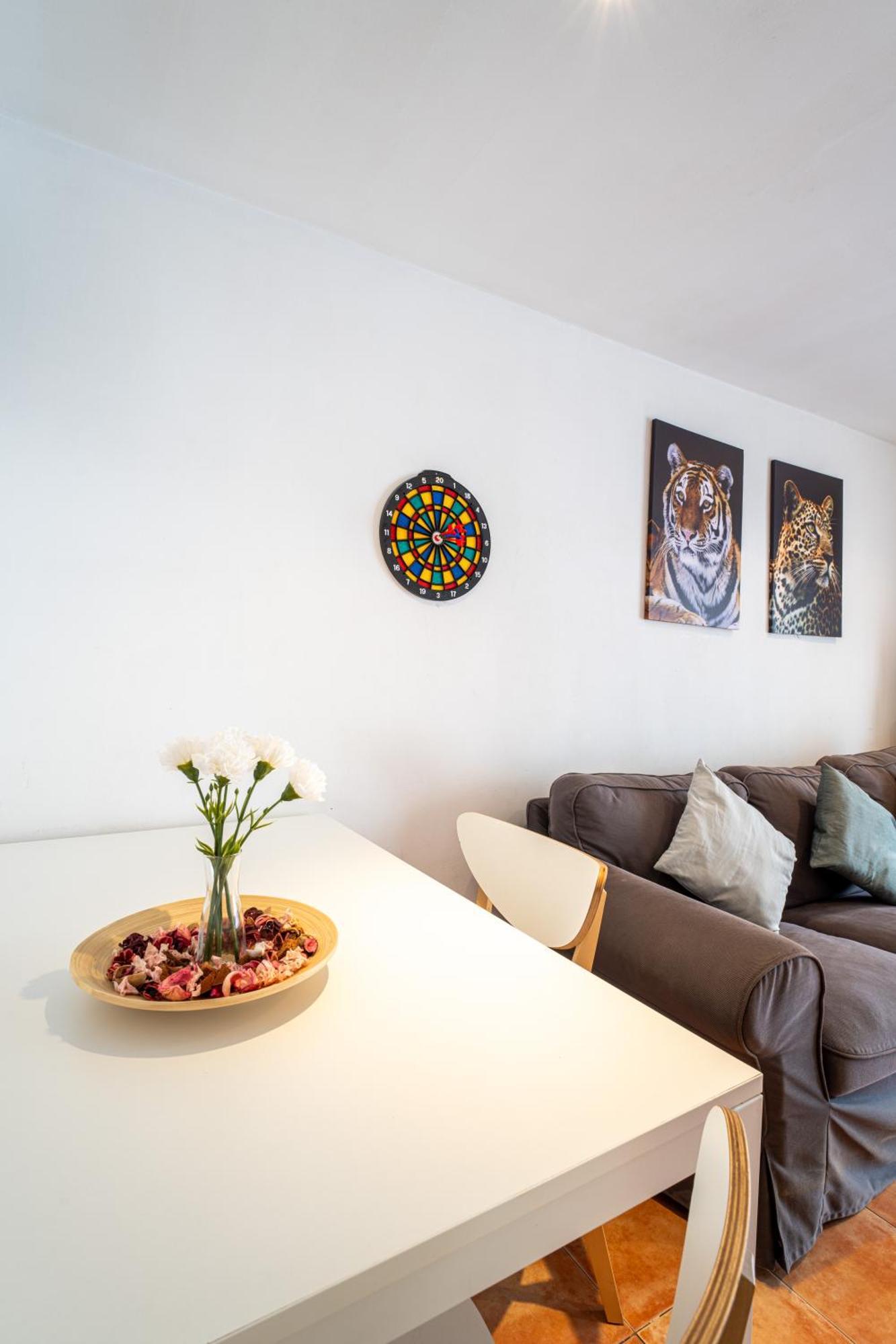 Апартаменти Apartamento Perfecto Para Tu Estadia En Bcn Барселона Екстер'єр фото