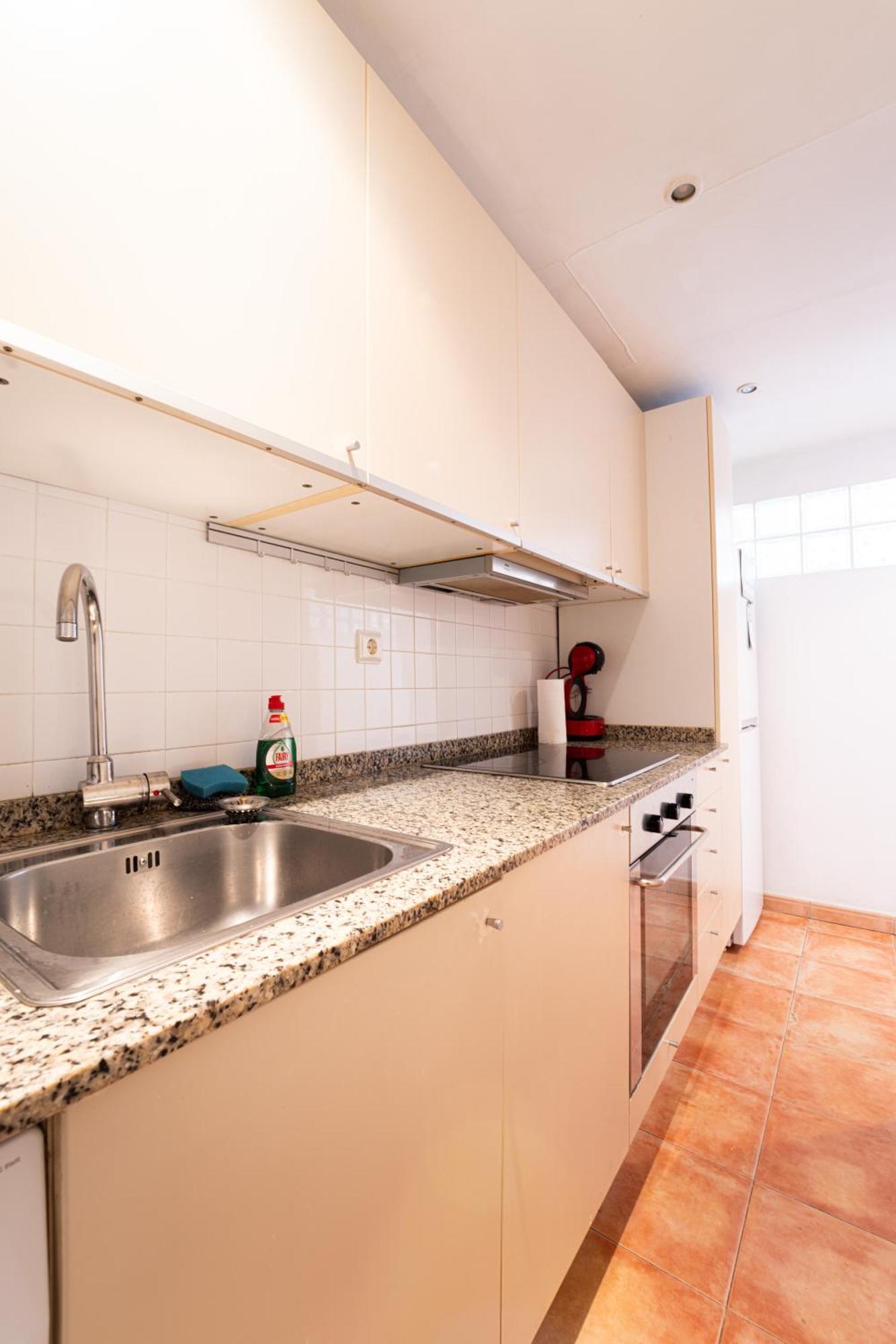 Апартаменти Apartamento Perfecto Para Tu Estadia En Bcn Барселона Екстер'єр фото