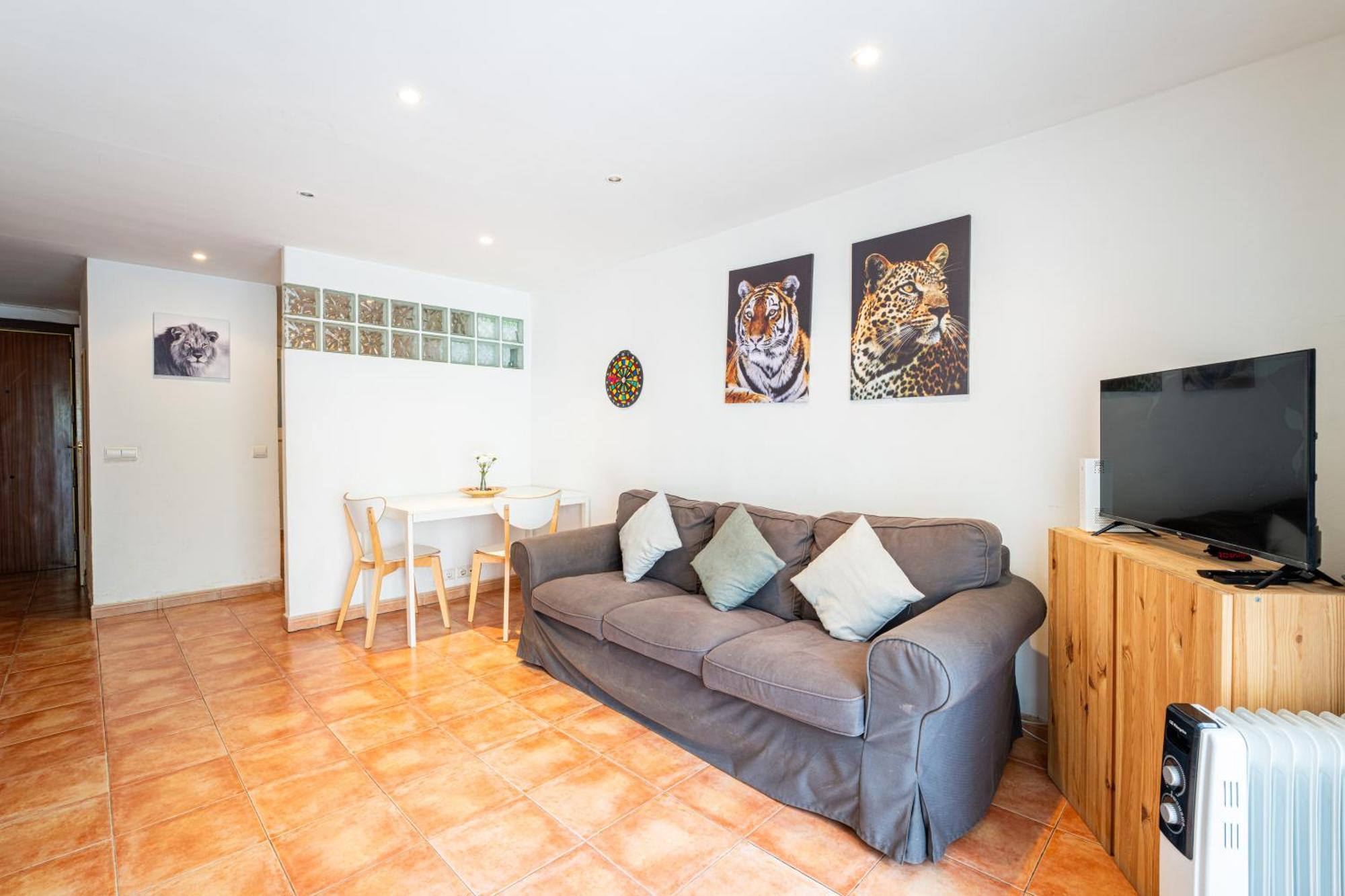 Апартаменти Apartamento Perfecto Para Tu Estadia En Bcn Барселона Екстер'єр фото